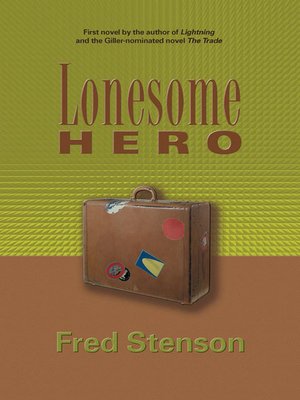 cover image of Lonesome Hero